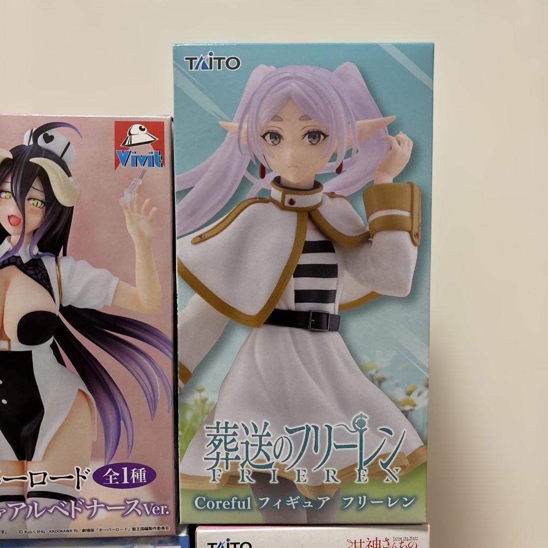 プライズフィギュア　まとめ売り　13点