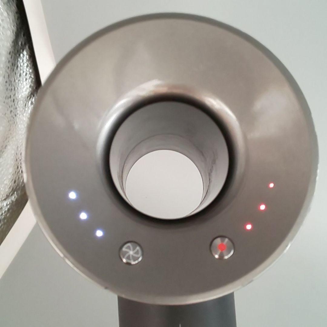 ダイソン dysonドライヤー HD08《国内正規品・風量新品同様》419