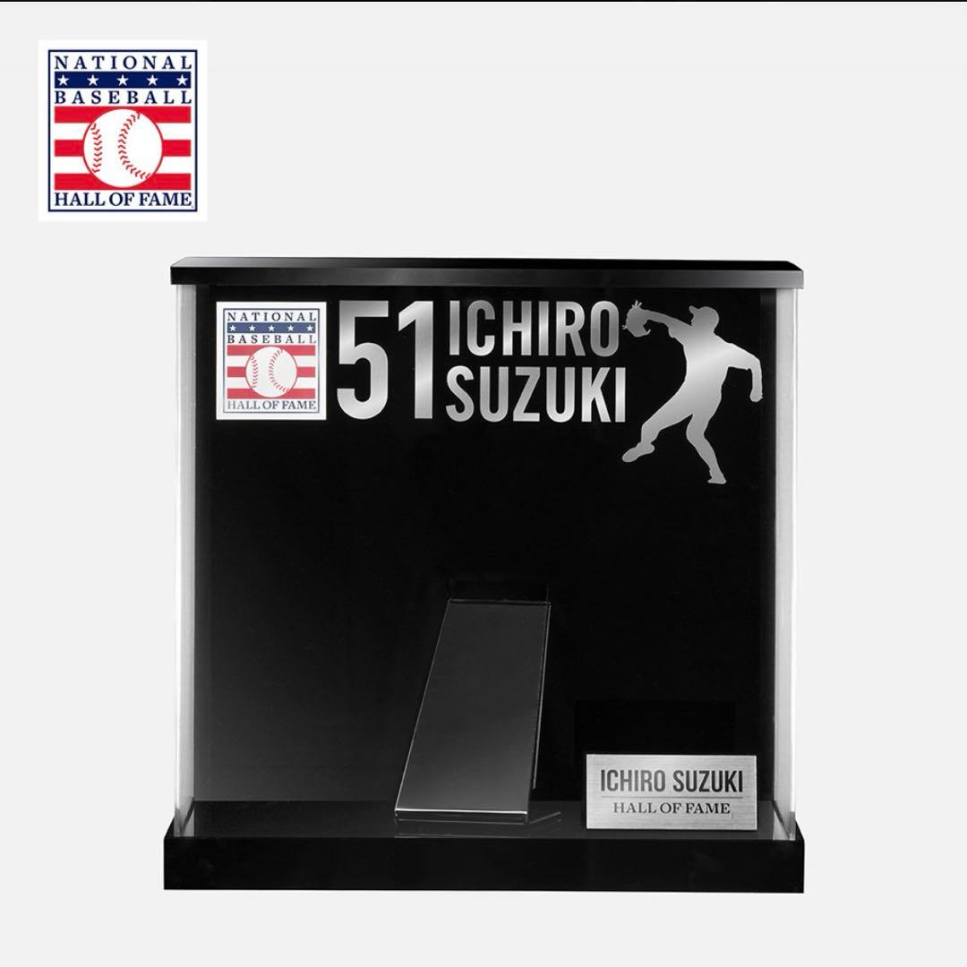 イチローオーセンティックグラブ2025 殿堂入り記念　岸本名人作製　検）MLB