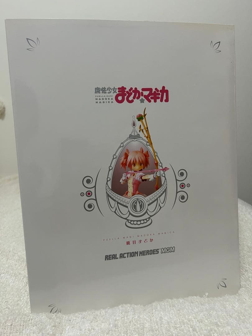 魔法少女まどか　RAH MGM まどか さやか マミ 杏子 ほむら　5体セット