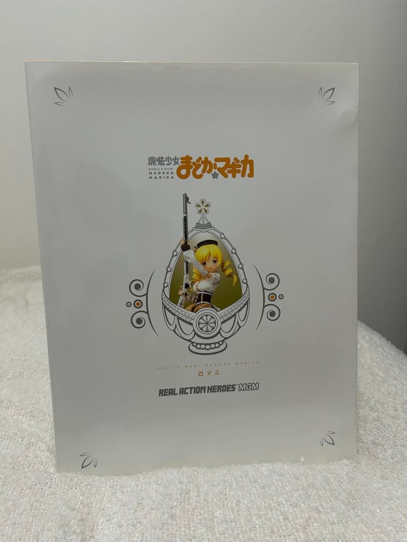 魔法少女まどか　RAH MGM まどか さやか マミ 杏子 ほむら　5体セット