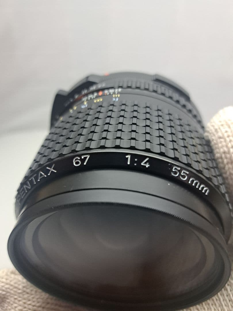 PENTAX 67 フィルム一眼レフカメラセット
