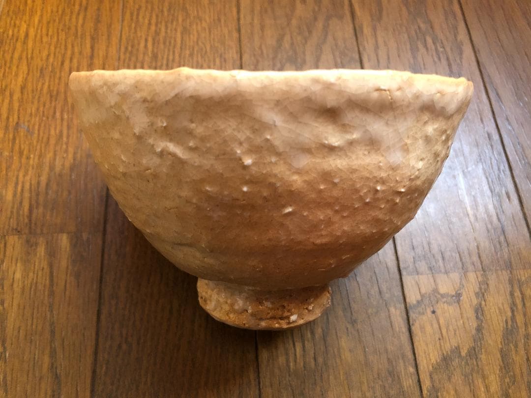 萩焼の茶器勝坂窯「定三」