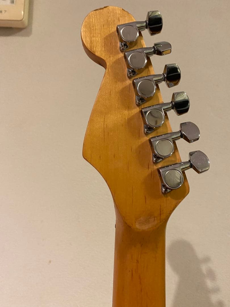 最終価格　現状お渡し　ダンカン仕様レリックギター