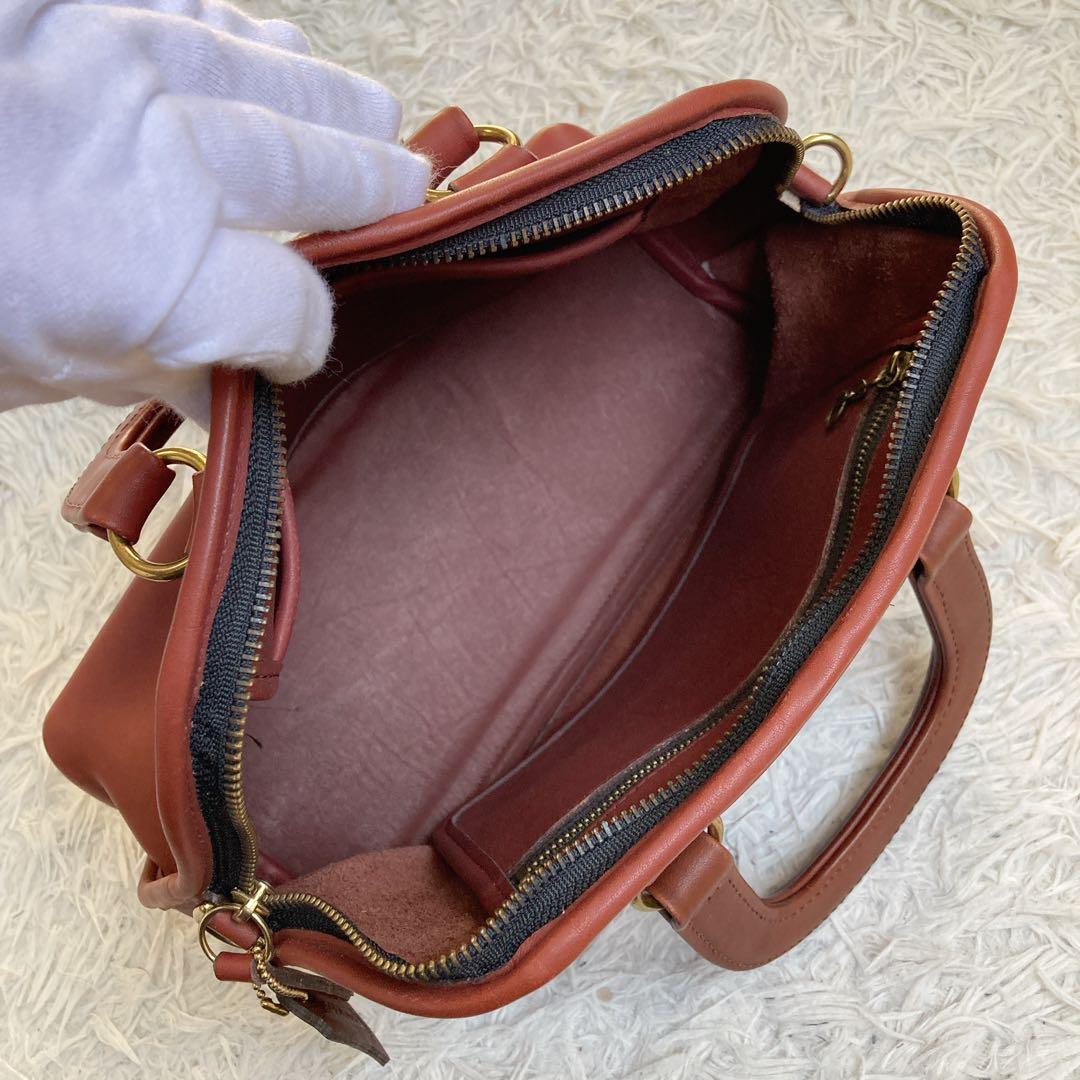 タグ付き vintage coach old archive boston