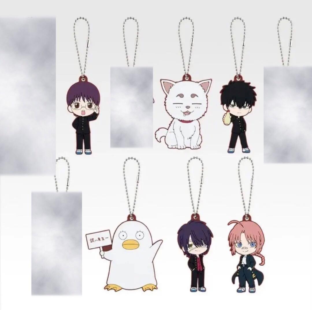 一番くじ 3年Z組 銀八先生 くじ流の青春がここにある！フィギュア ラストワン②