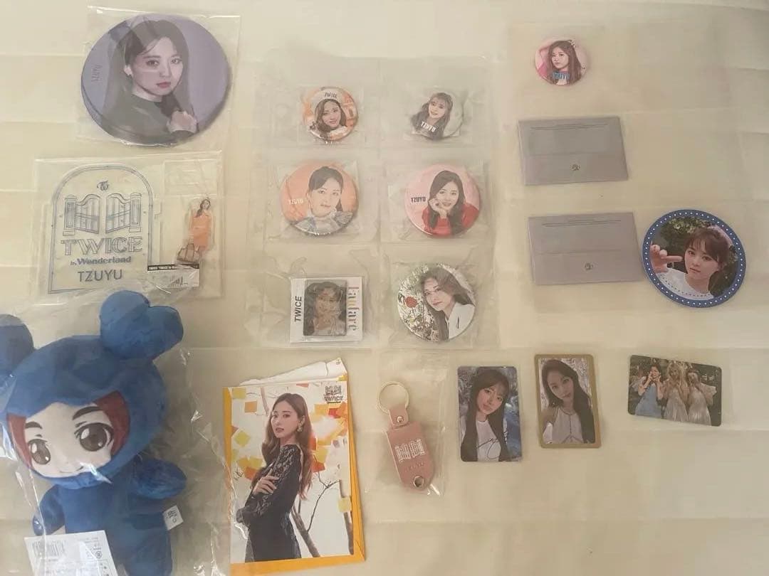 twice tzuyu ツウィ トレカ 即購入⭕️
