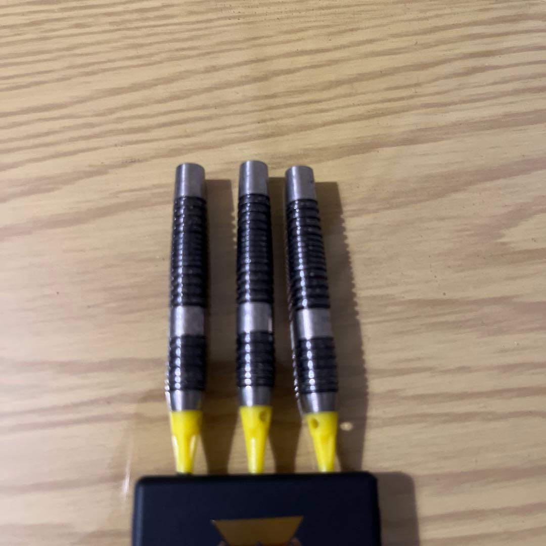 TRINIDAD LAZY ZERO ダーツ 3本セット