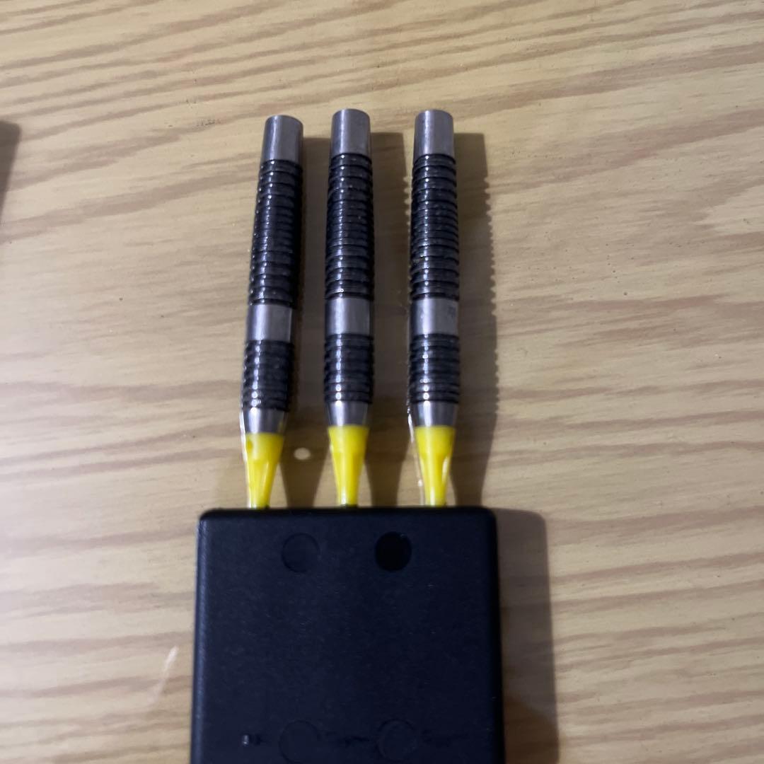 TRINIDAD LAZY ZERO ダーツ 3本セット