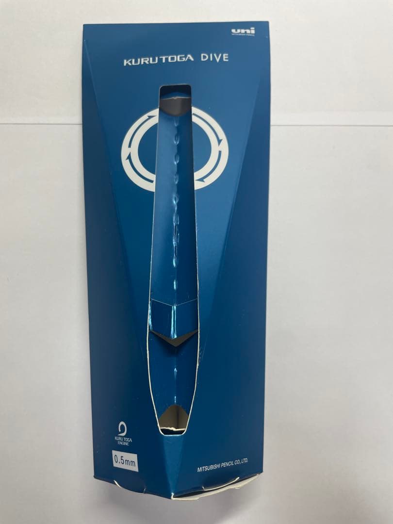 KURUTOGA DIVE クルトガダイブ ムーンナイトブルー　限定色