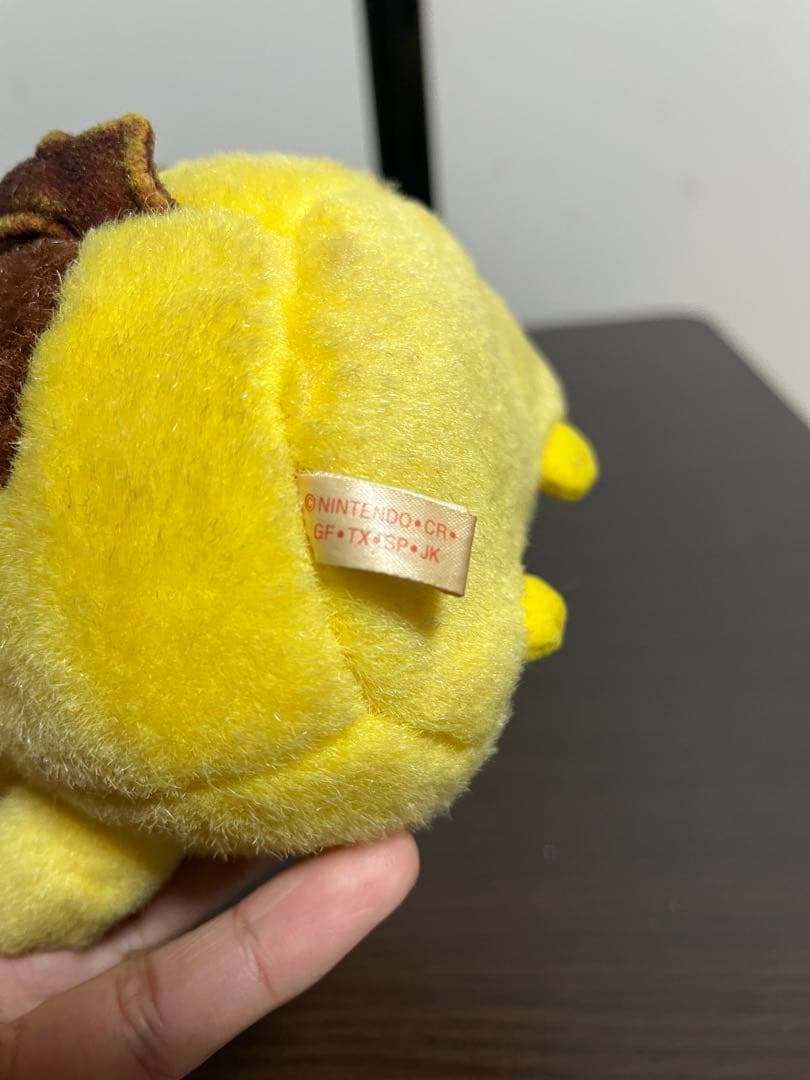 ポケモン ピカチュウ バンザイぬいぐるみ にっこり 初期 TOMY タカラトミー