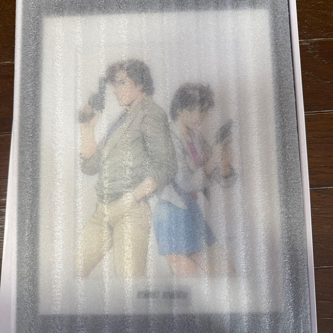 シティーハンター 特典 オリジナル キャラファイングラフ　3点セット