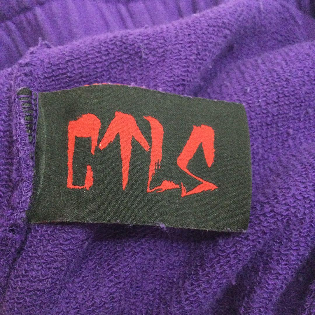 CVTVLIST ユージュアルスウェットパンツ　68250326N09S