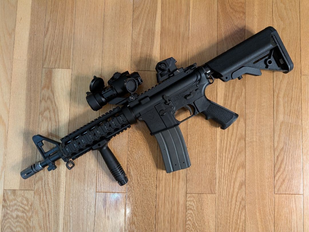 ウエスタンアームズ M4A1 アメリカンスナイパー