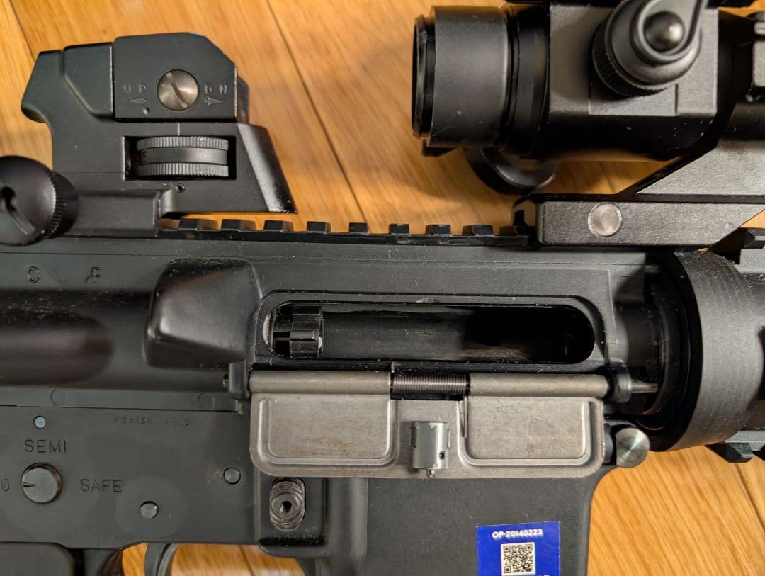 ウエスタンアームズ M4A1 アメリカンスナイパー