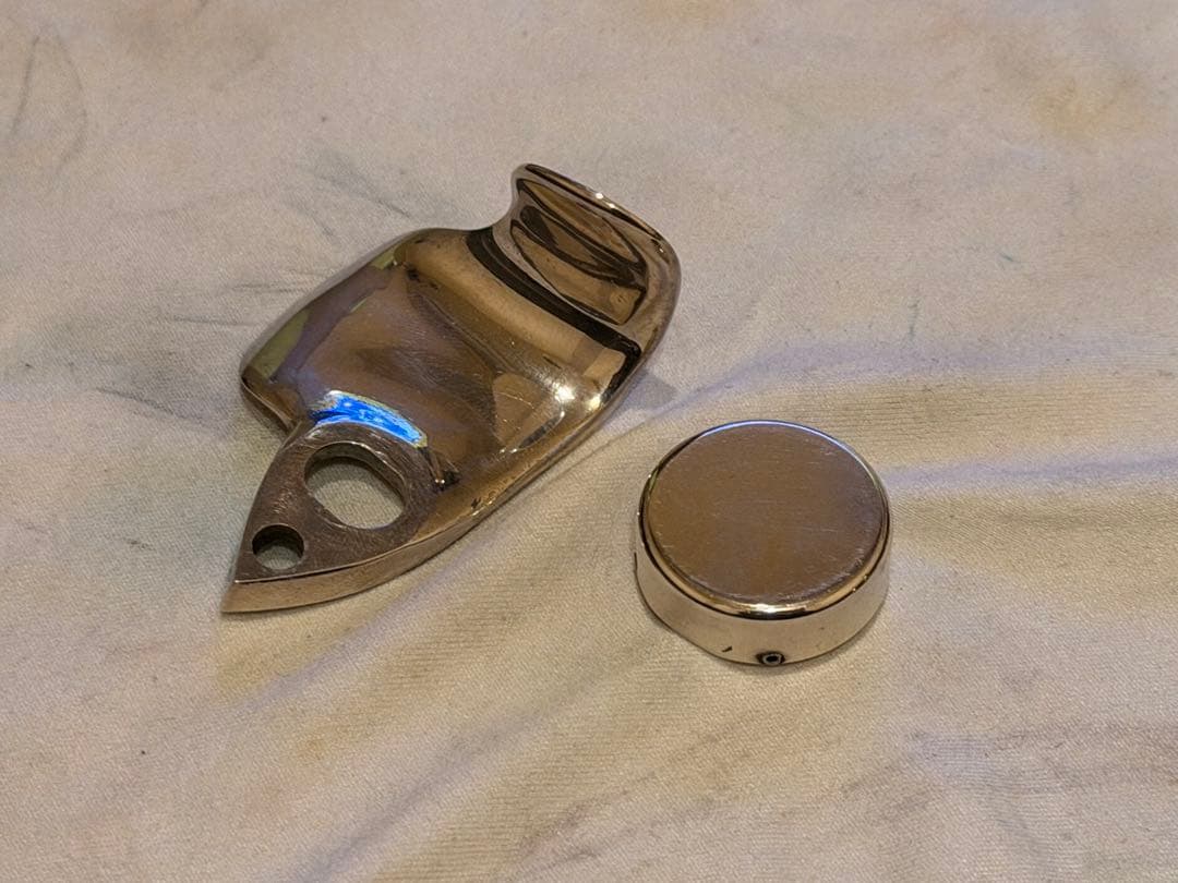 Wood Stoneサックス用サムレストSP&サムフック2SP