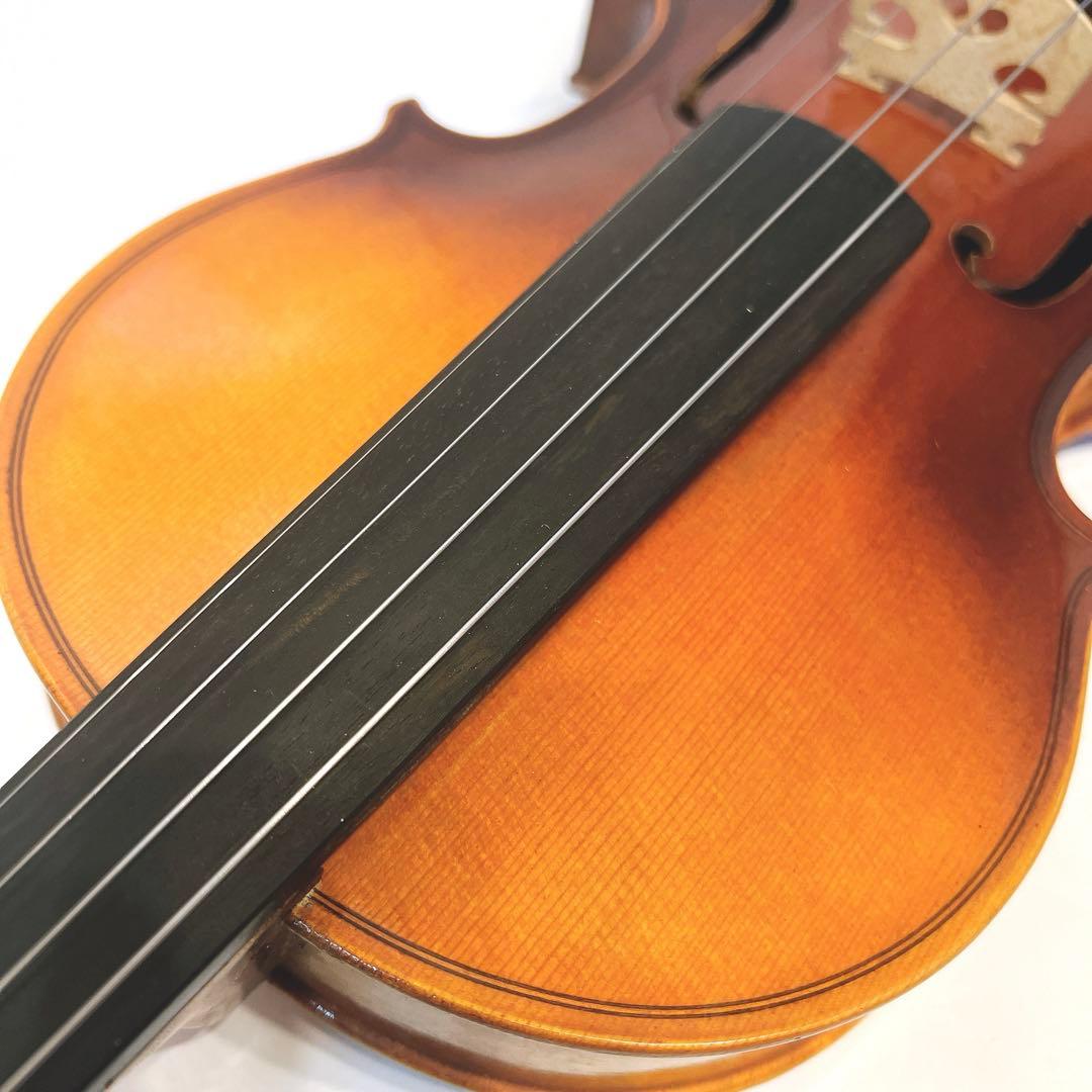 【美品】KARL HOFNER 4/4 カールヘフナー　虎杢 KH66