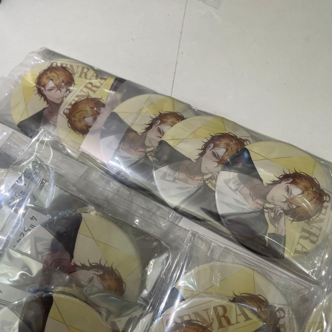 M9.センラ 缶バッジ 2022 センワン VERITE 等身