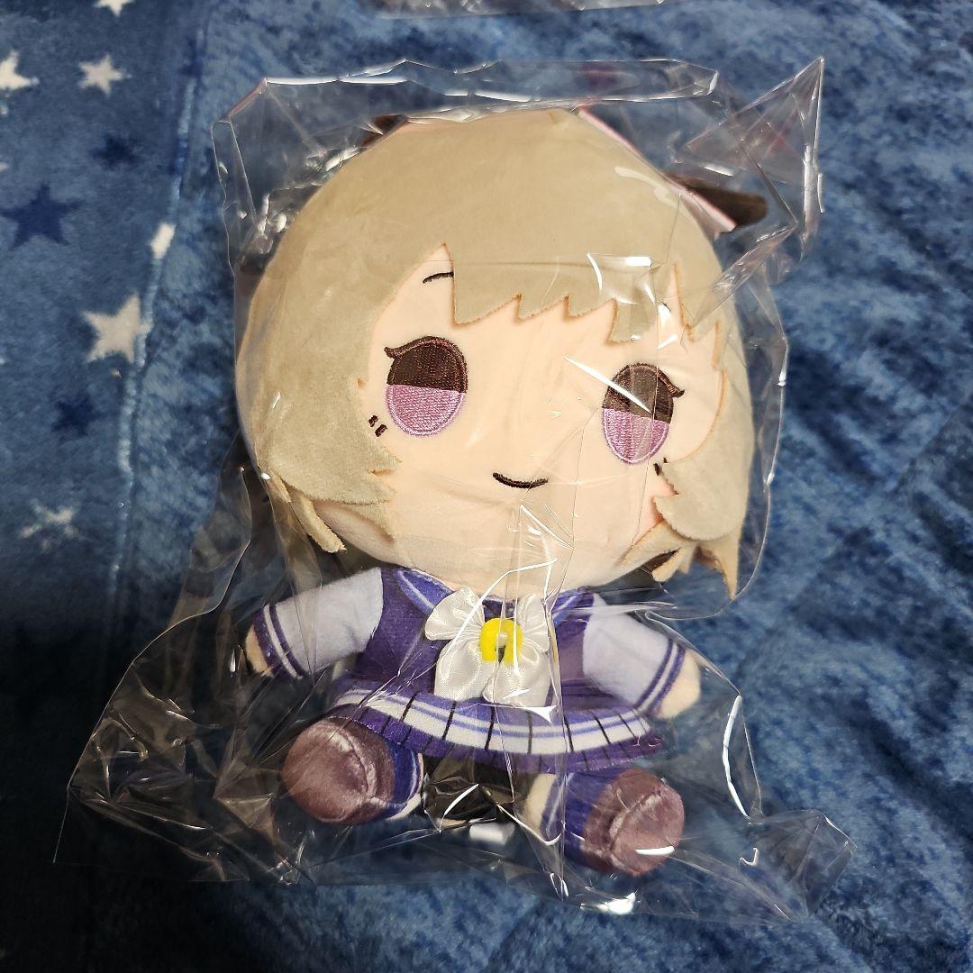 ウマ娘もちどる　カレンチャン