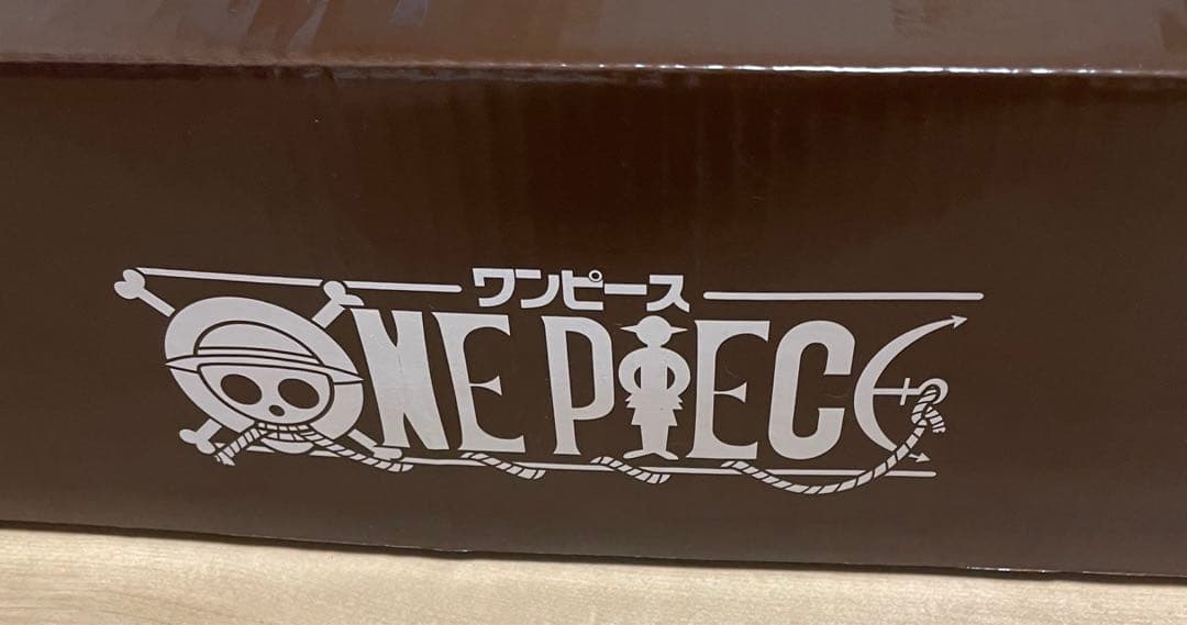 【新品⭐︎完動品】ワンピース　からくり時計　動作確認済み