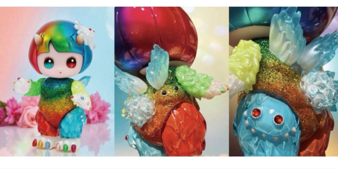 その他 EROSION HAPICO \"IMAGINARY RAINBOW\"