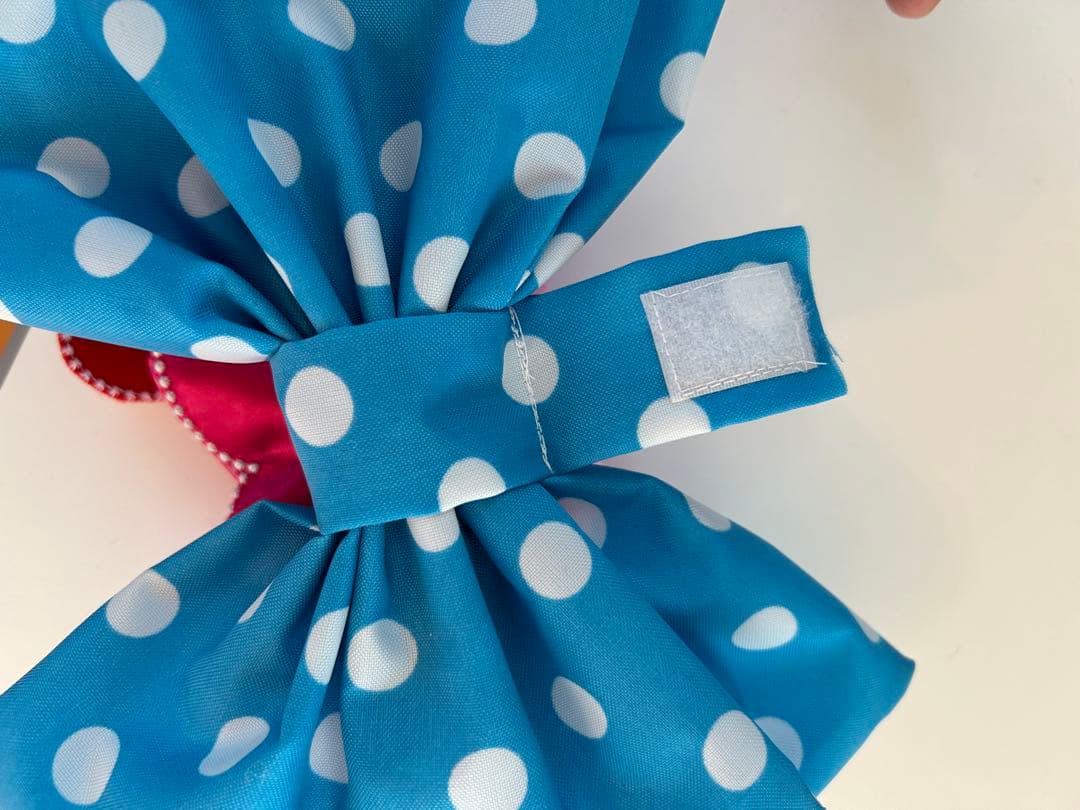 2個セット　カチューシャ用リボン