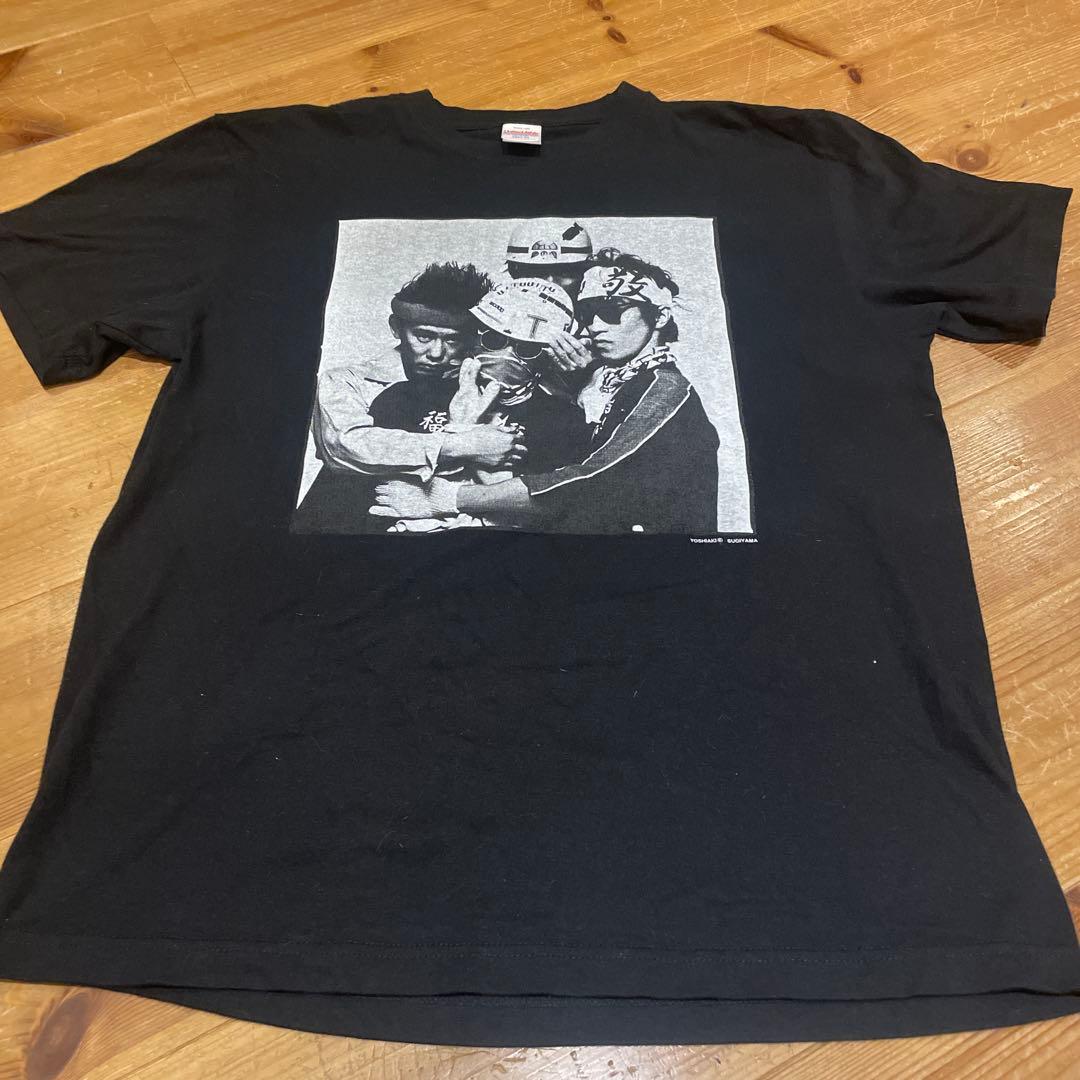 THE TIMERS タイマーズ 35周年記念 Tシャツ L 忌野清志郎