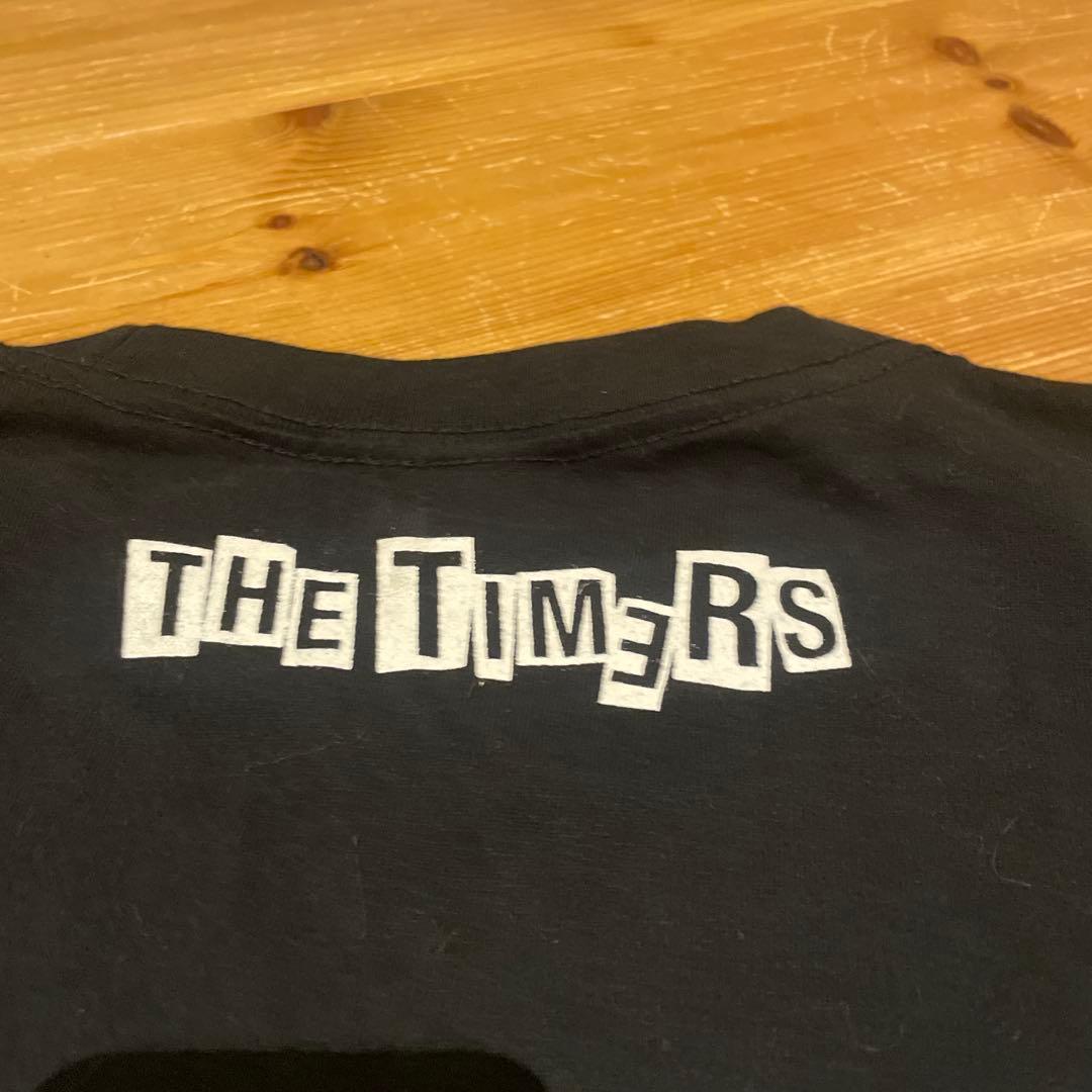 THE TIMERS タイマーズ 35周年記念 Tシャツ L 忌野清志郎