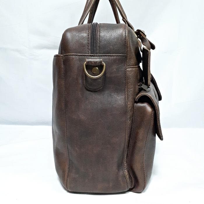 L.L.Bean レザー ビンテージ 2way 旅行 ショルダー ボストンバッグ