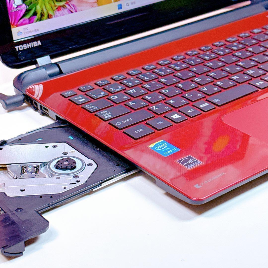 爆速i7✨新品SSD windows11 カメラ ノートパソコン オフィス 薄型