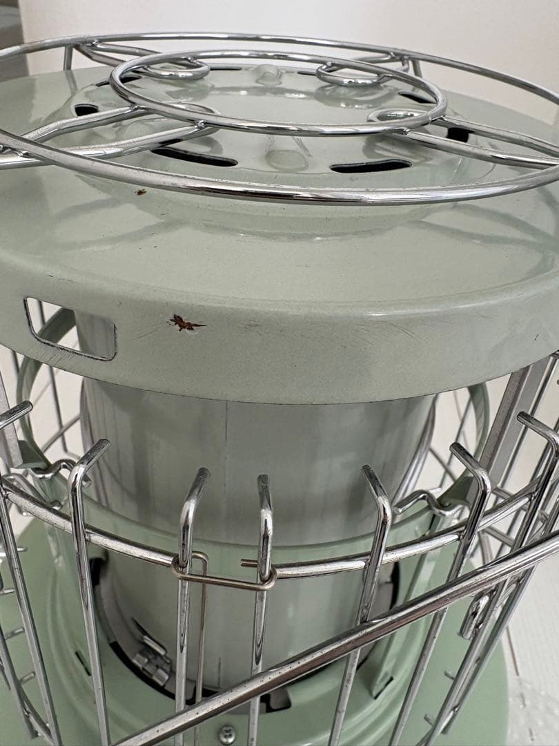 アラジンALADDIN SAG BF01 グリーンストーブ 袋・五徳付き