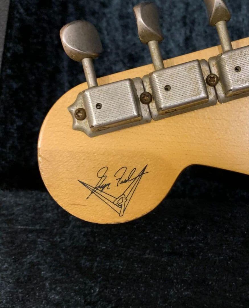 本日のみ値下げFenderコレクター向け 激レア商品