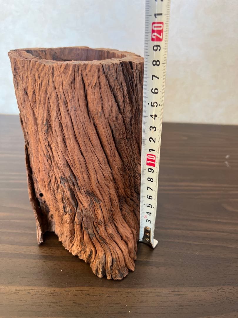 HX-007流木　空洞　爬虫類　アクアリウム　アクアテラリウム　即沈水