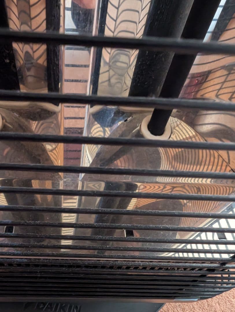 DAIKIN ダイキン ERFT11VS-H セラムヒート