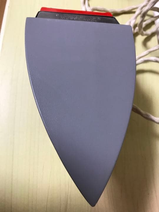 アイロン　サンヨー製　昭和レトロ