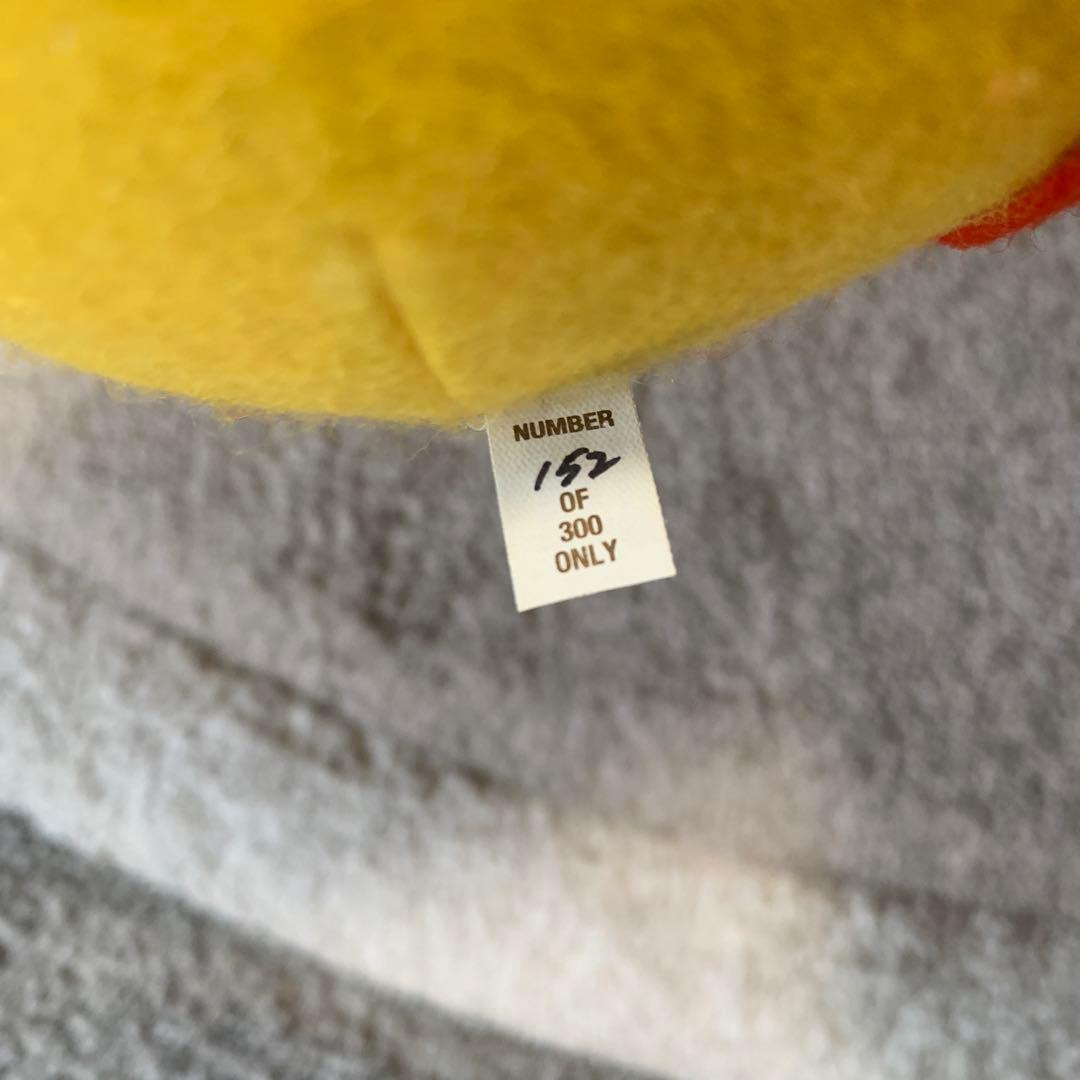 メリーソート社 プーさん 世界300体限定