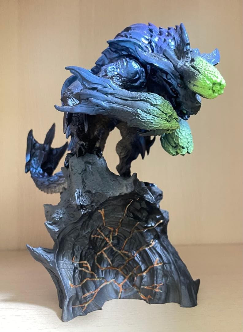 ブラキディオス　フィギュア