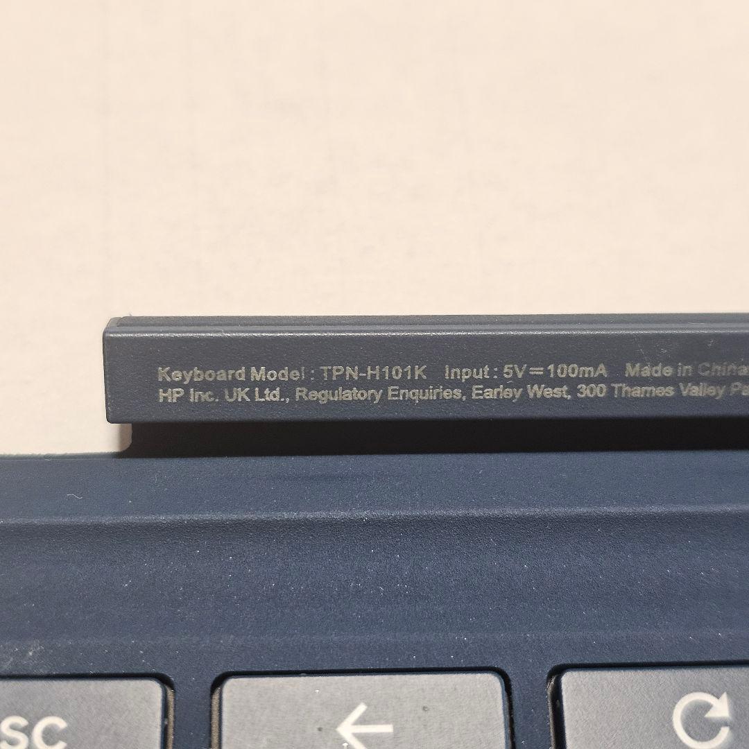 ⭐HP Chromebook x2 11インチ タブレット PC USキーボード