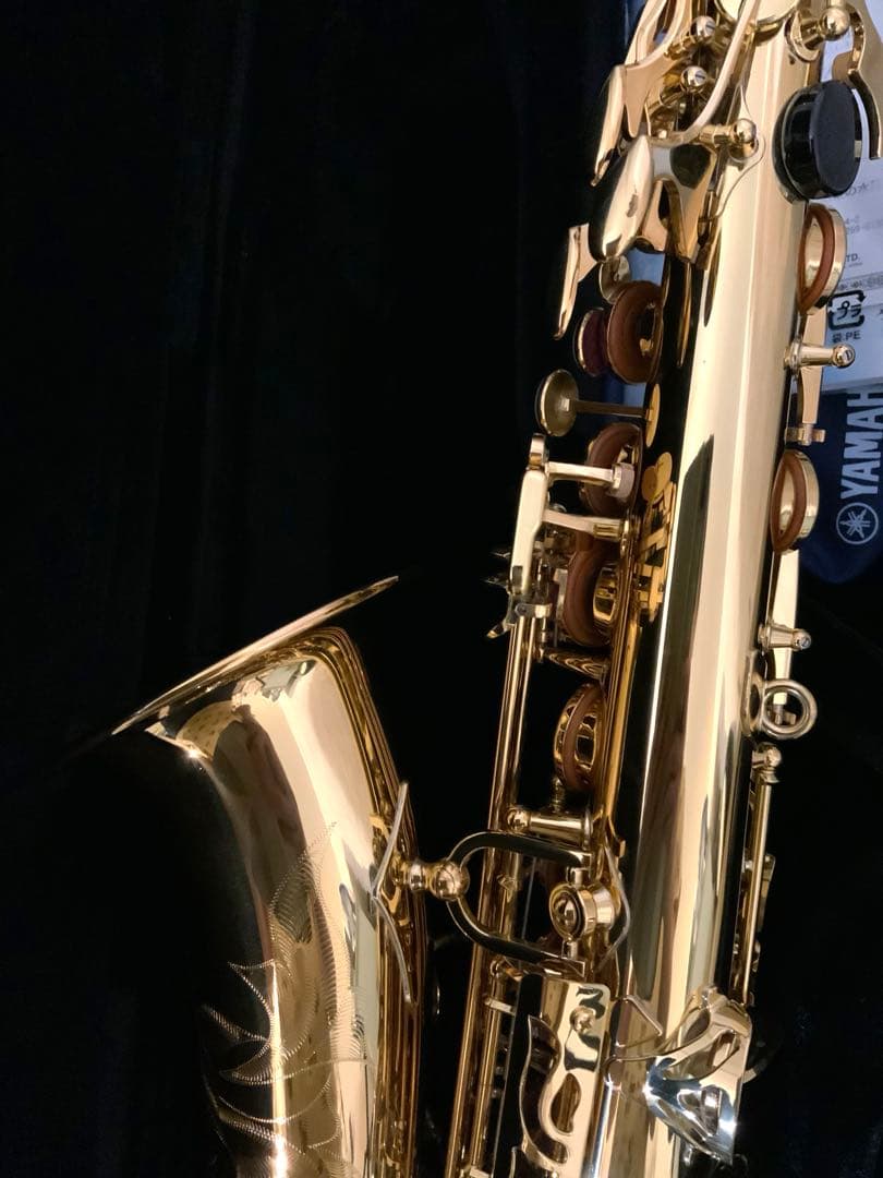 YAMAHA YAS-480 アルトサックス　ケース付き