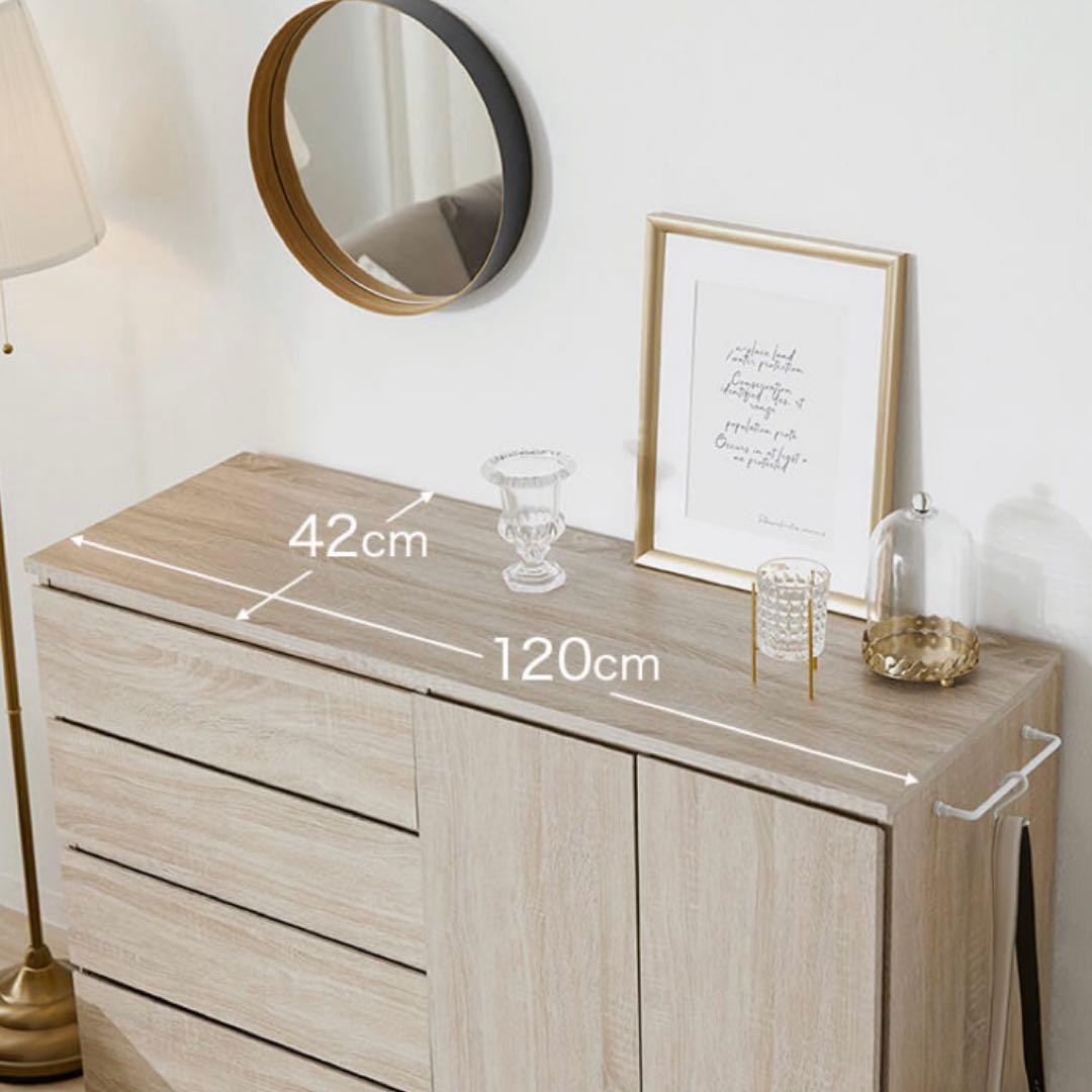 【coro】② LOWYA キャビネット