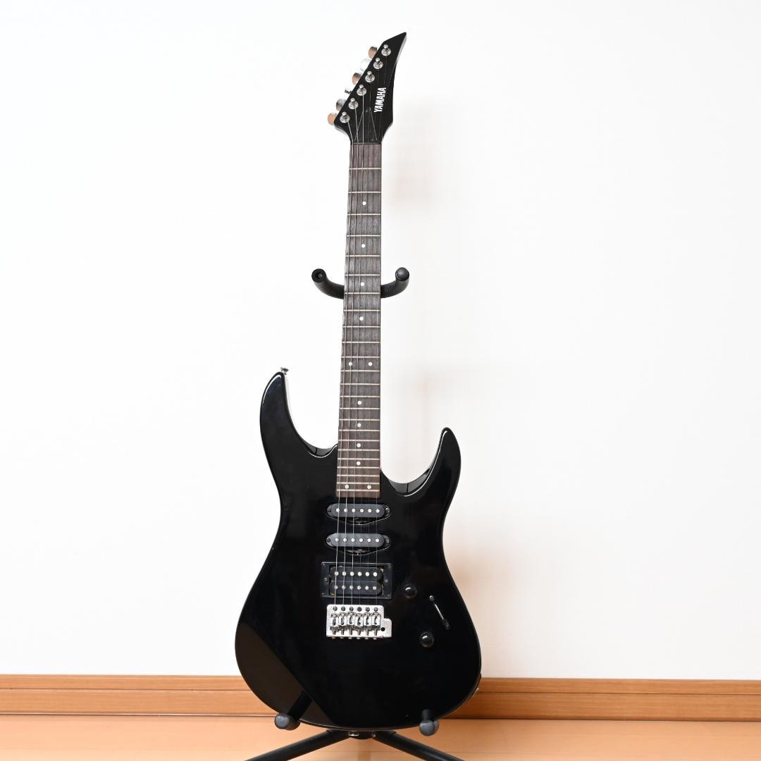 YAMAHA ブラック エレキギター ヤマハ 本体 ギターボディG002