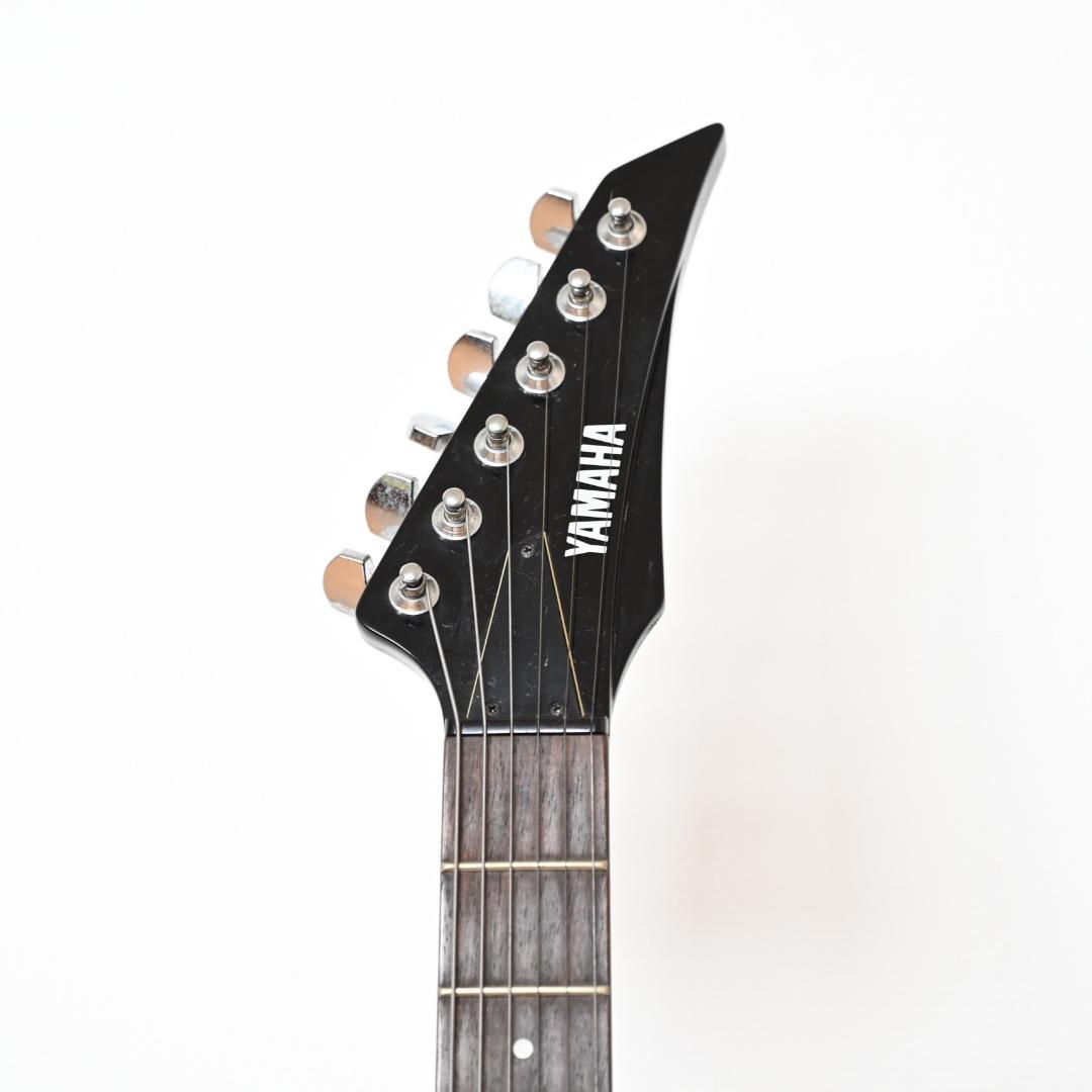 YAMAHA ブラック エレキギター ヤマハ 本体 ギターボディG002