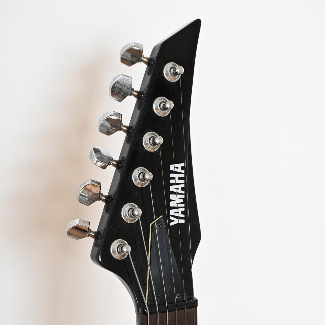 YAMAHA ブラック エレキギター ヤマハ 本体 ギターボディG002