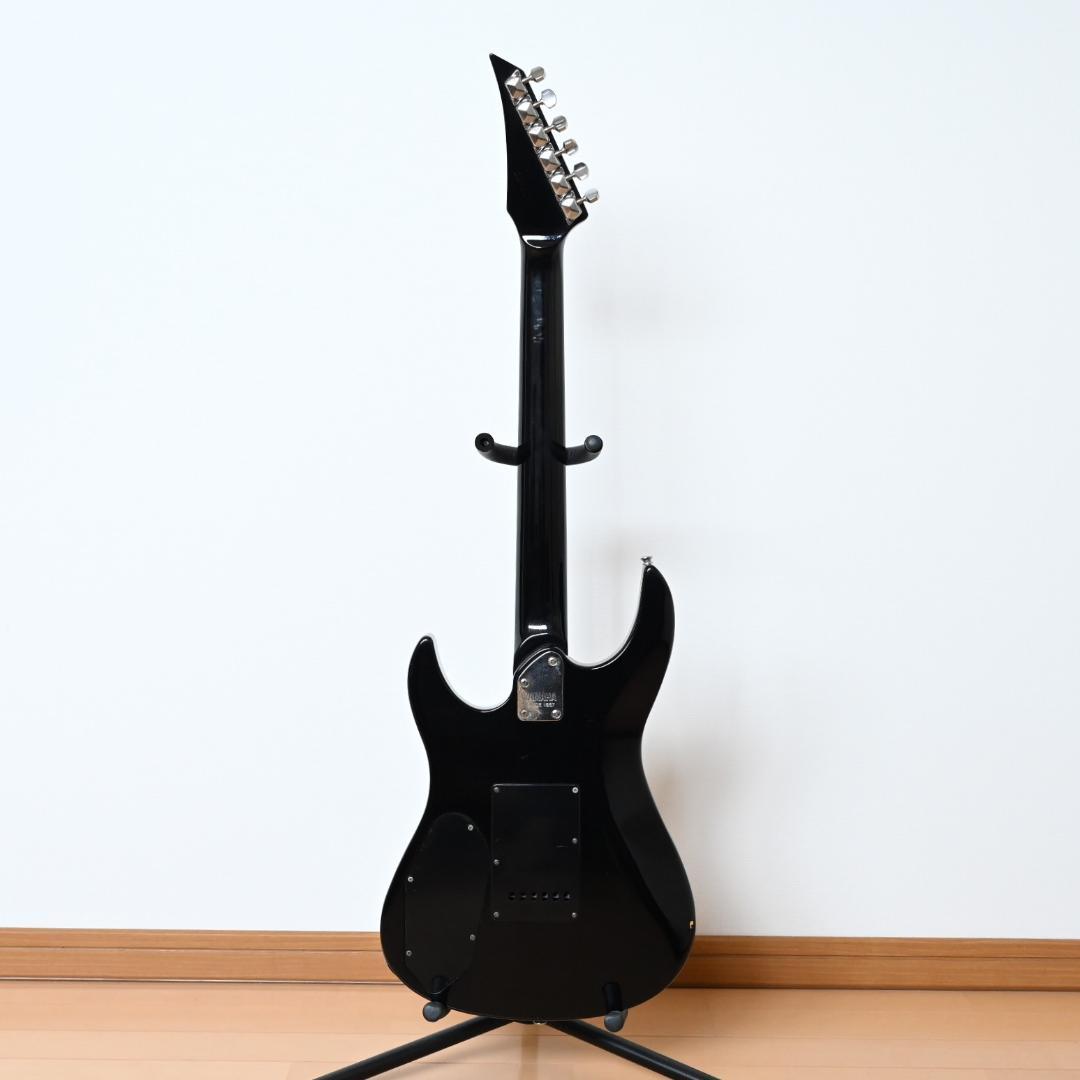 YAMAHA ブラック エレキギター ヤマハ 本体 ギターボディG002