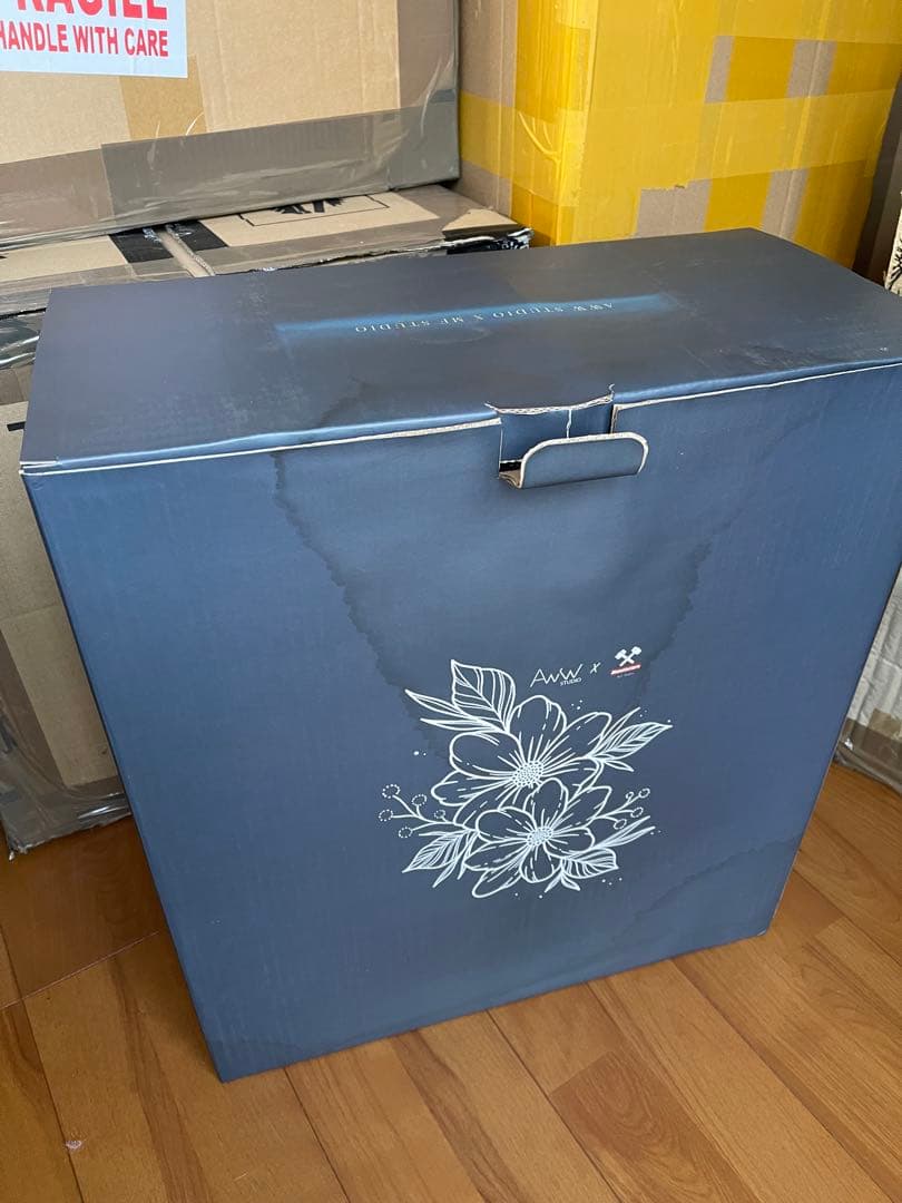 AwwMF 2B 1/4 NieR:Automata ガレージキット スタチュー