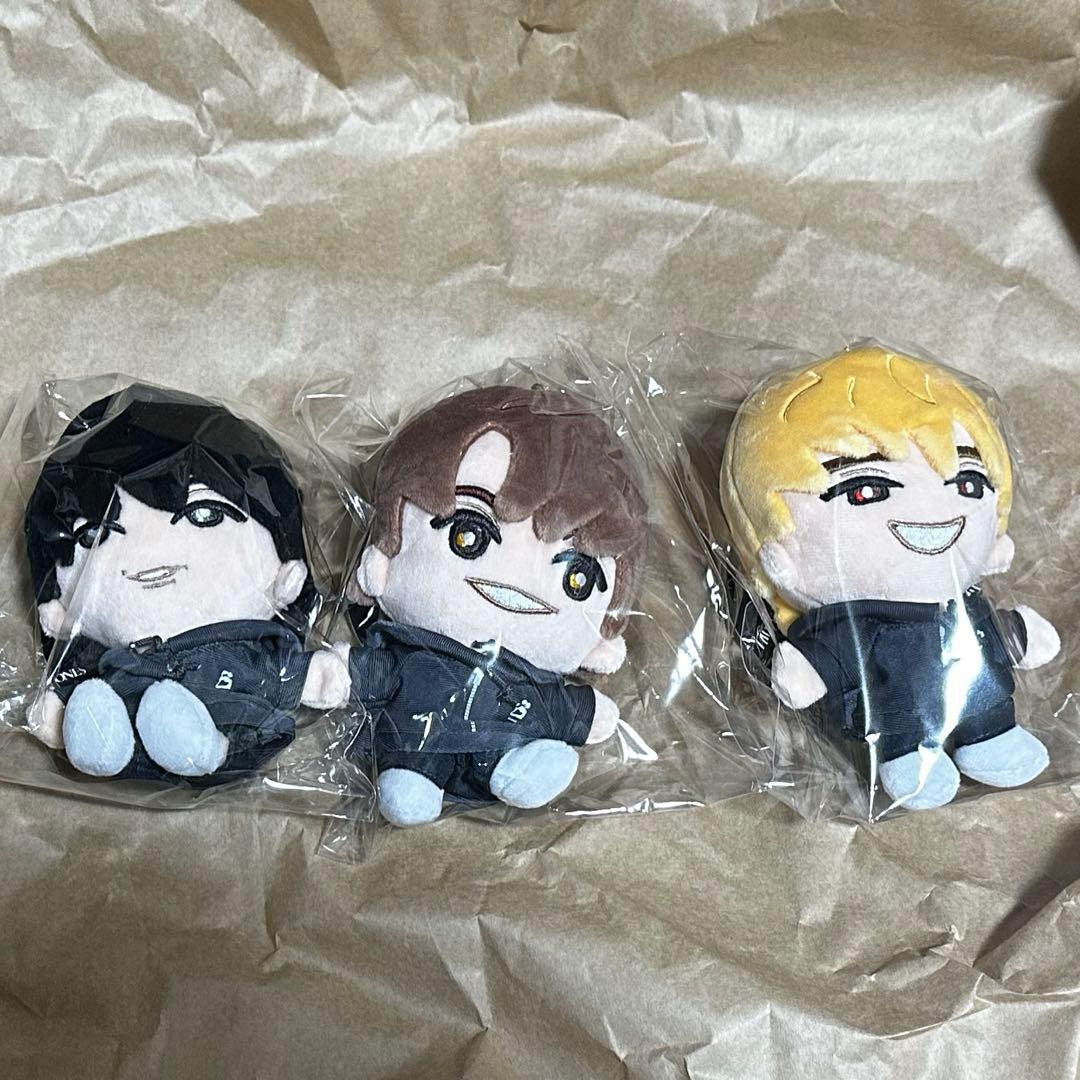 SixTONES 手つなぎストぬいぐるみ