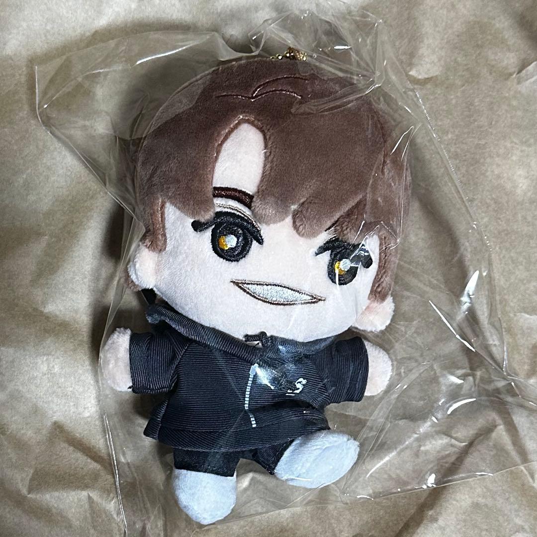 SixTONES 手つなぎストぬいぐるみ