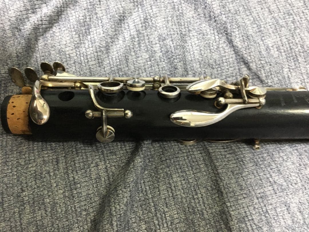 o*1様 ビッフェクランポンb♭クラリネット プロフェッショナルモデル全タンポ交