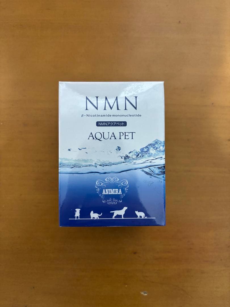 ミライラボ NMN アクアペット（ペット用）1箱