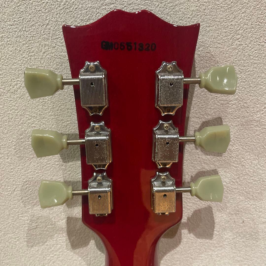 Grass Roots by ESP　Limited MODEL G-LP60S